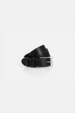 Adika Chuck Faux Leather Belt Accessories