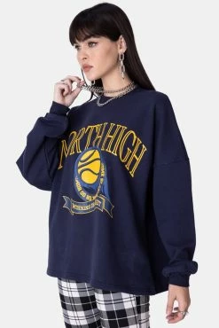 Adika NORTH HIGH Sweatshirt