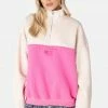 Adika CALI Front Zip Sweatshirt