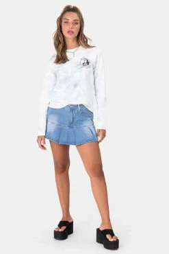 Adika YIN & YANG Tie-Dye Tee OUTLET