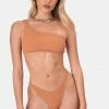 Adika Isla One-Shoulder Bikini Top OUTLET