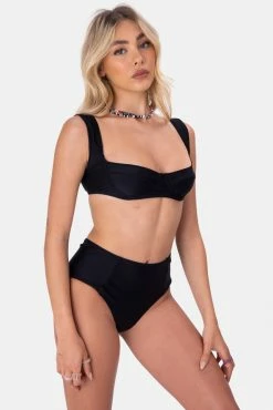 Flash Sale 😍 Adika Conrad Cupped 👙 Bikini Top OUTLET 🤩 6 Adika Conrad Cupped Bikini Top OUTLET