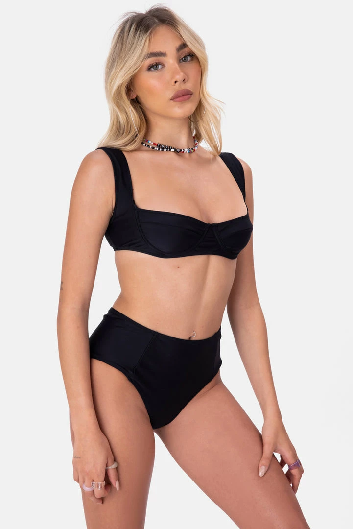 Flash Sale 😍 Adika Conrad Cupped 👙 Bikini Top OUTLET 🤩 3 Adika Conrad Cupped Bikini Top OUTLET