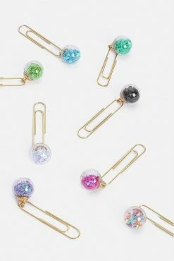 Adika Shinny-Up 8-Pack Paper Clips Accessories