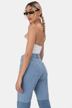 Adika Danbury Corset-Style Bodysuit