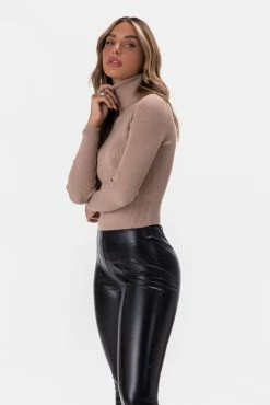 New 🔔 Adika Atari Turtleneck Knit Sweater 🎁 6 Adika Atari Turtleneck Knit Sweater