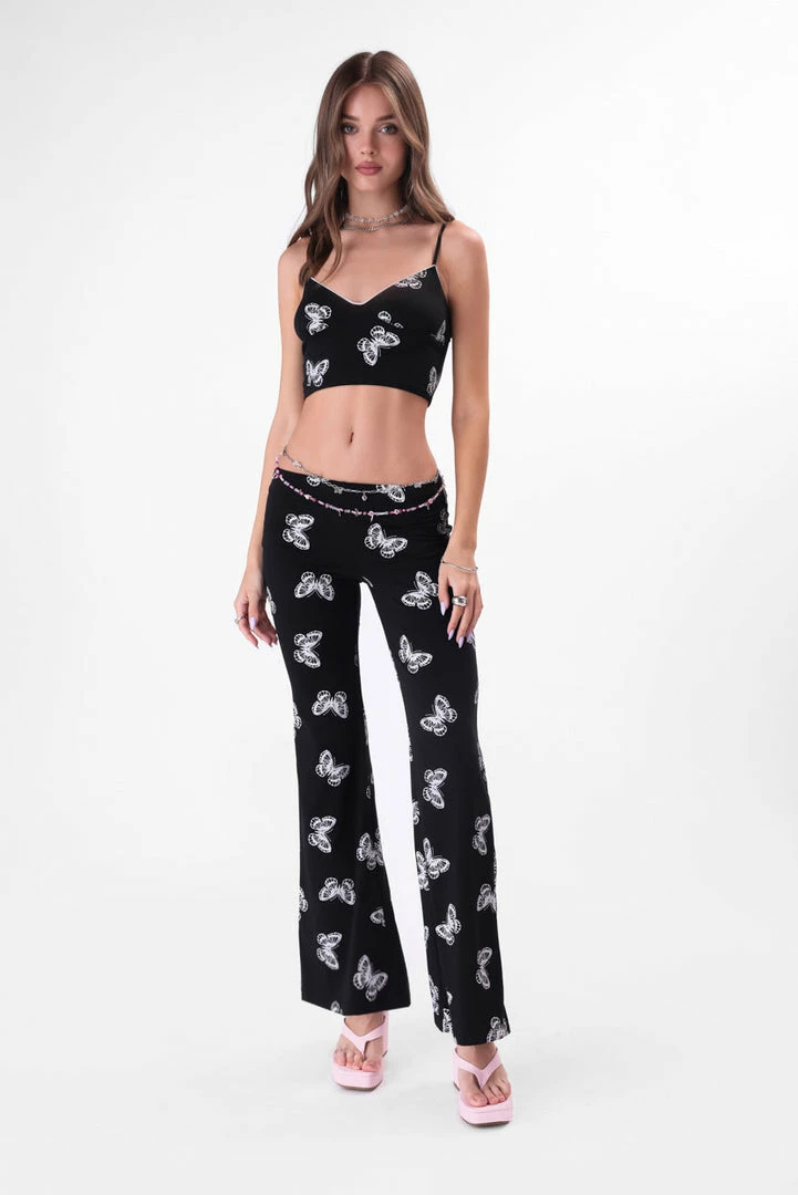 Promo ⌛ Adika New Wing-It Cropped Cami Top ⭐ 2 Adika New Wing-It Cropped Cami Top