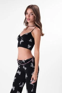 Promo ⌛ Adika New Wing-It Cropped Cami Top ⭐ 7 Adika New Wing-It Cropped Cami Top