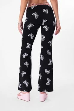 Best deal 👍 Adika Wing-It Low-Rise Flared Pants New ✔️ 10 Adika Wing-It Low-Rise Flared Pants New