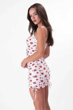 Adika New Fields Cupped Mini Dress