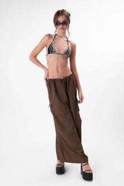 Best Pirce 💯 Adika Electro Body Chain Triangle Top New Accessories ⭐ 7 Adika Electro Body Chain Triangle Top New Accessories