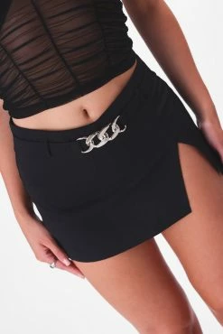 Adika New Sinatra Belted Skort