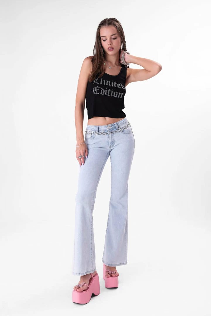 Best reviews of 🥰 Adika New LIMITED EDITION Rhinestone Top 🎉 3 Adika New LIMITED EDITION Rhinestone Top