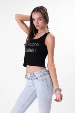 Best reviews of 🥰 Adika New LIMITED EDITION Rhinestone Top 🎉 9 Adika New LIMITED EDITION Rhinestone Top