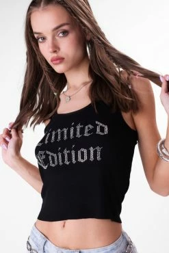 Adika New LIMITED EDITION Rhinestone Top