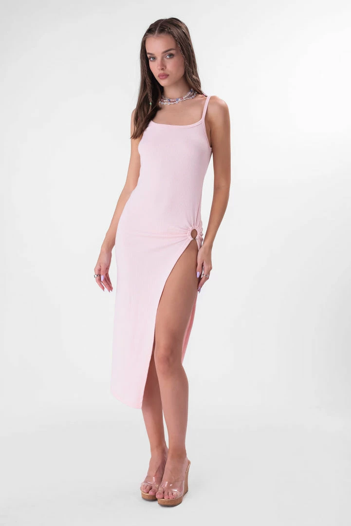 Best Pirce ๐ฅ Adika Extravaganza O-Ring Detail Midi ๐ Dress New ๐ 3 Adika Extravaganza O-Ring Detail Midi Dress New