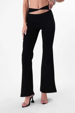 Adika Play Nice Cut-out Pants New