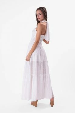 Adika Dandly Halter Maxi Dress New Dresses