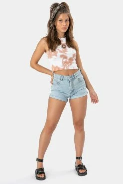 Adika OUTLET Dock Denim Shorts