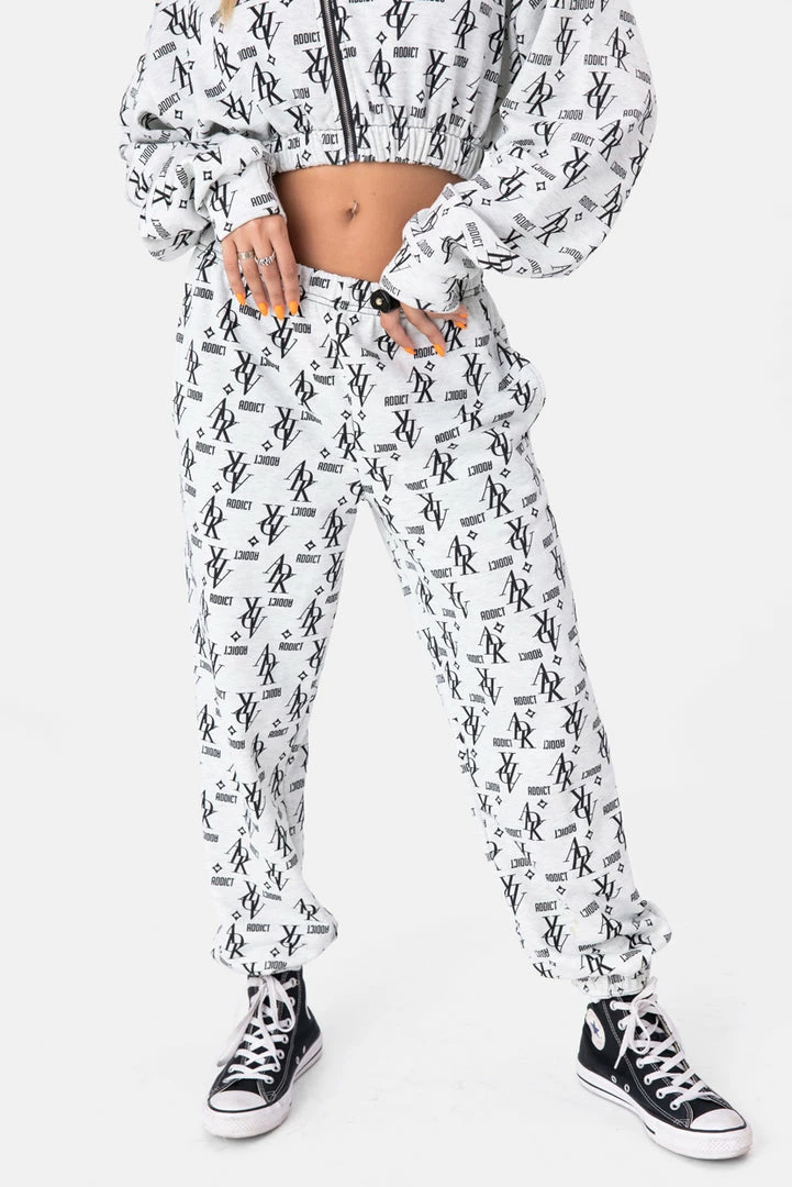 Wholesale ✔️ Adika ADK Sweatpants 🔥 2 Adika ADK Sweatpants