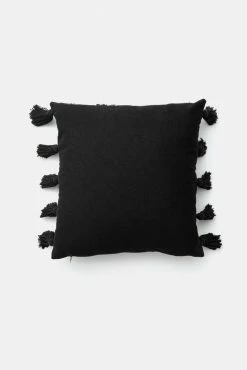 Adika Home Cedrus Tufted Square Pillow Cover