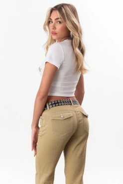 Adika HIS PROBLEM Tee Clothing