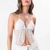 Adika Clothing Clyde Backless Halter Top