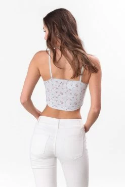 Adika Clothing Styles Cami Crop Top