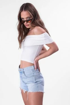 Top 10 โจ Adika Vivid Fringed Denim Shorts Clothing ๐ฅ 8 Adika Vivid Fringed Denim Shorts Clothing