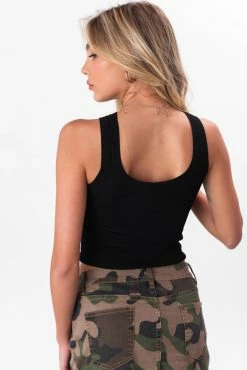 Cheapest ๐ Adika Clothing Alexo Rib Knit Tank Top ๐ฏ 8 Adika Clothing Alexo Rib Knit Tank Top