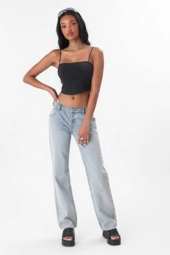 Adika Yorkshire Corset Style Sleeveless Top