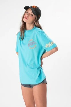 Adika Clothing BLAH BLAH Oversized Tee