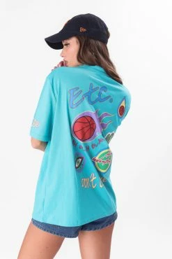 Adika Clothing BLAH BLAH Oversized Tee