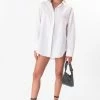 Adika Bayson Oversized Button Shirt