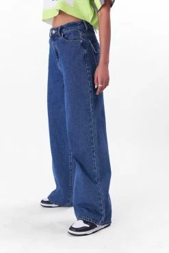 Adika Kendrick Slouchy Jeans | BAGGY Clothing