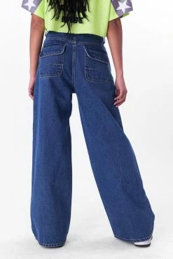 Adika Kendrick Slouchy Jeans | BAGGY Clothing