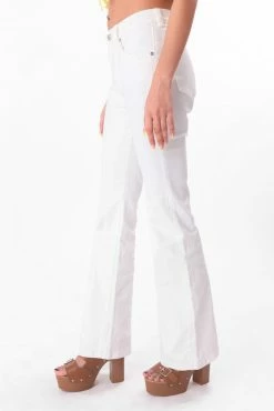 Adika Hortie High-Wasted Jeans | FLARE