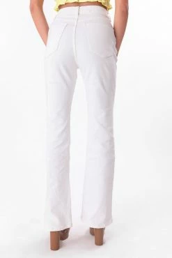 Adika Hortie High-Wasted Jeans | FLARE