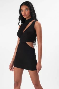 Wholesale ๐ Adika Trinity Cut-Out Mini ๐ Dress New ๐ Dresses ๐งจ 7 Adika Trinity Cut-Out Mini Dress New Dresses