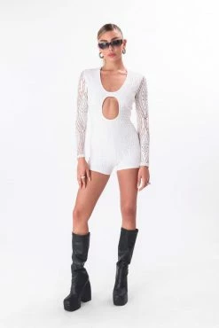 Adika Barbados Cut-Out Romper Best Sellers