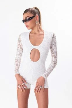 Adika Barbados Cut-Out Romper Best Sellers