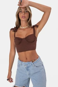 Adika Candy Crop Top Best Sellers