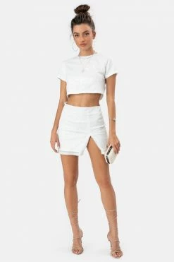 Adika OUTLET Laney Sequin Skirt