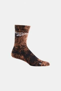 Adika REEBOK // Summer Retreat Tie-Dye Socks Brands