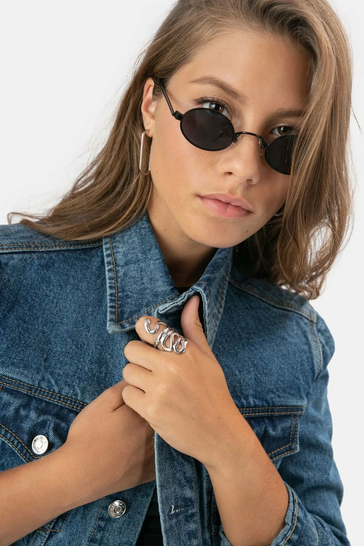 Best reviews of ✨ Adika OUTLET Inglewood Denim Jacket ⌛ 2 Adika OUTLET Inglewood Denim Jacket