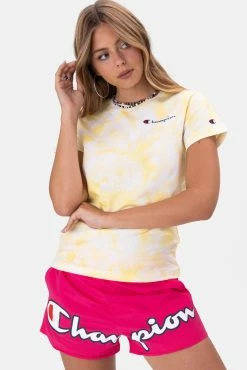 Adika Champion // Rochester Tie-Dye Tee Tops