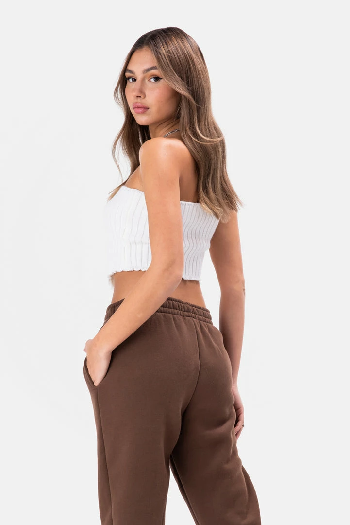 Deals 💯 Adika Munchies Rib Knit Strapless Top OUTLET 🔔 4 Adika Munchies Rib Knit Strapless Top OUTLET