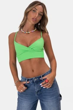 Adika Miller Crop Top