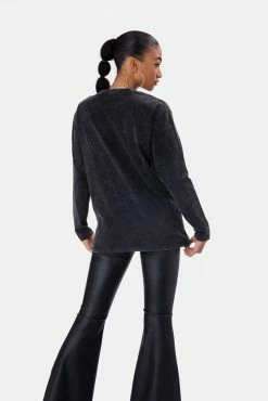 Adika OUTLET ROAD Washed Tee