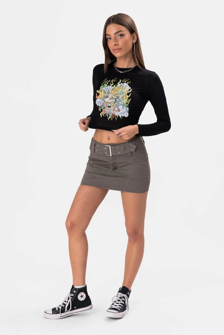 Discount 😀 Adika FEEL ME Long-Sleeve Tee 😉 2 Adika FEEL ME Long-Sleeve Tee